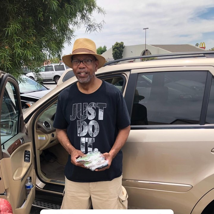 Elder Steve from day one he was alway looking to do any and everything for the work of the Lord there wasn’t nobody that he would not tell about the goodness of our Lord Jesus Christ about, He was very active in outreach!Well done my good & fateful servant in the LORD. 😇🙏🏾🦅 Amen