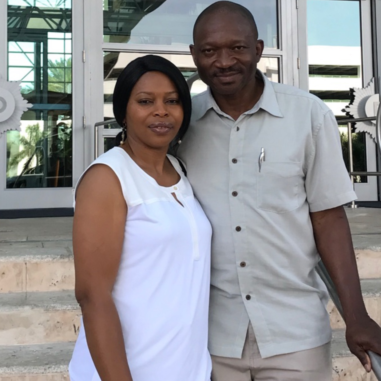 Mom and Dad