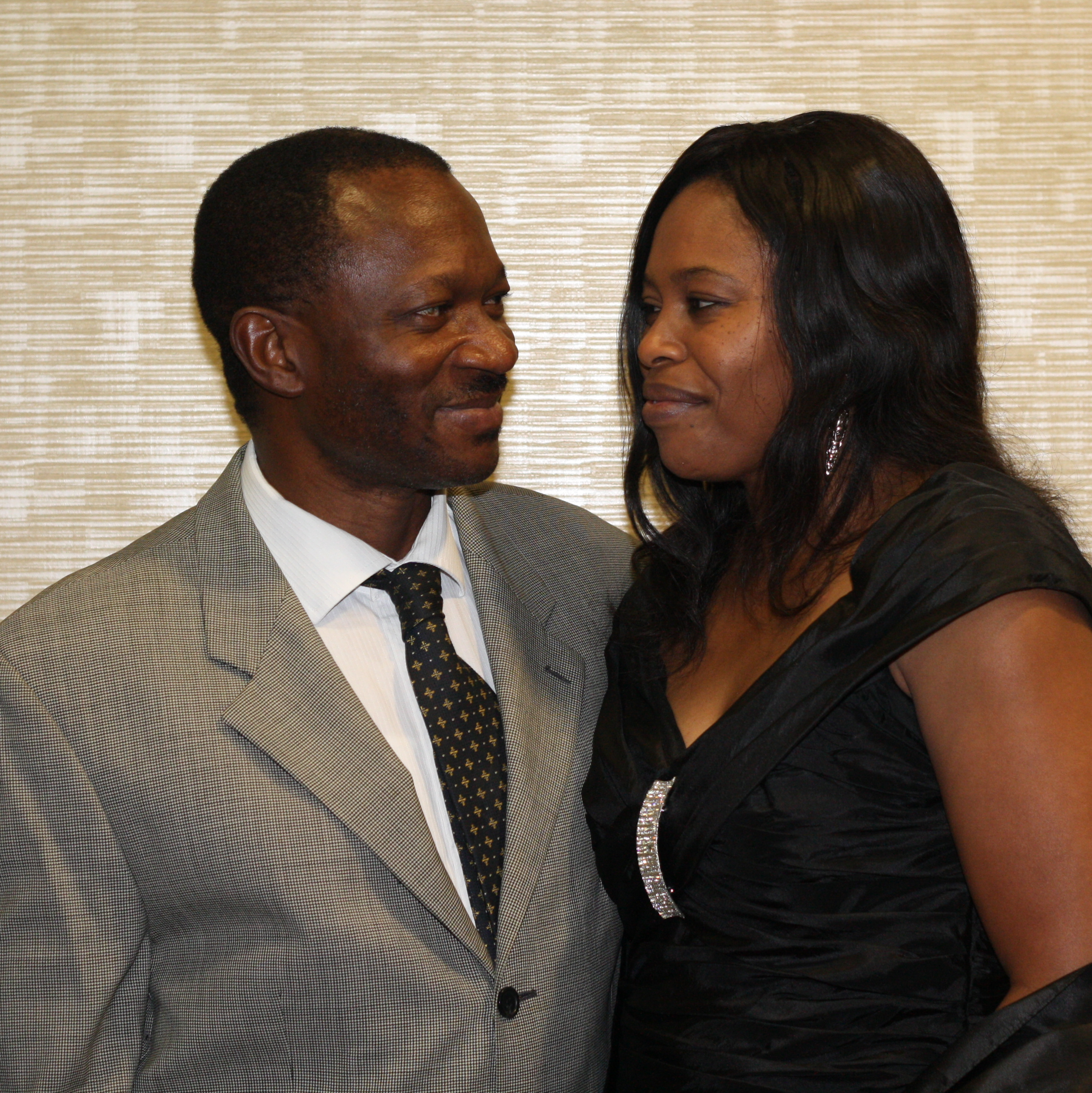 Mom and Dad